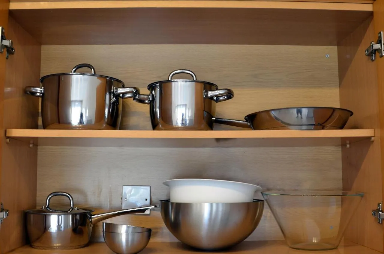 Mirabella Mackenzie 1 Bedroom Flat Near The Sea 라르나카