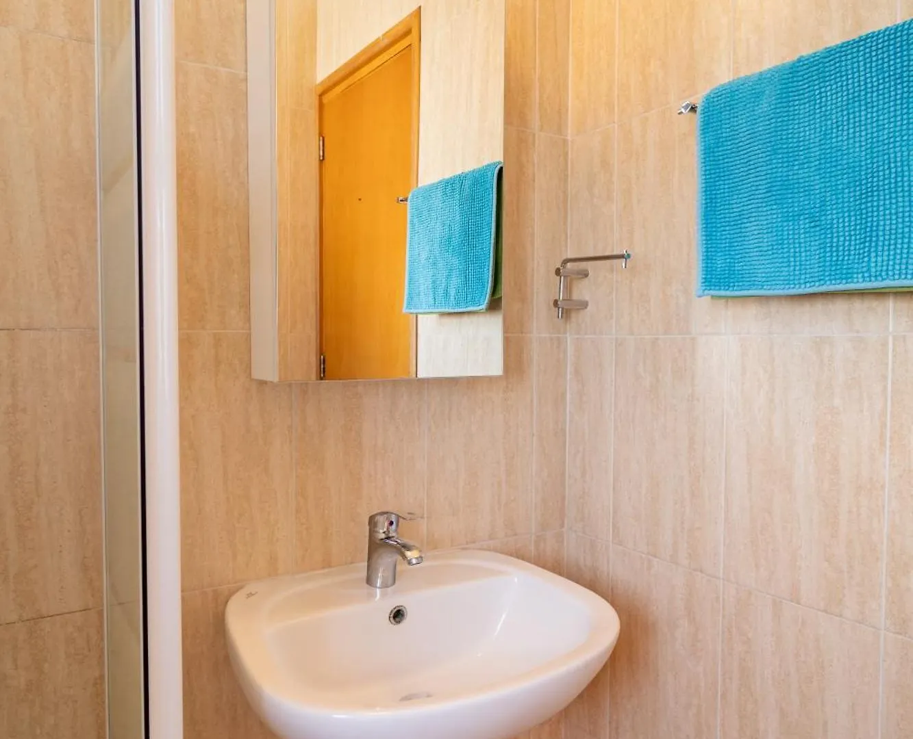Mirabella Mackenzie 1 Bedroom Flat Near The Sea 라르나카 키프로스