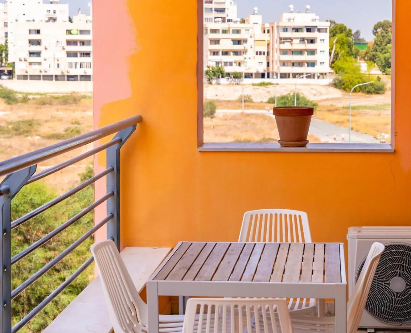 Apartamento Mirabella Mackenzie 1 Bedroom Flat Near The Sea Larnaca