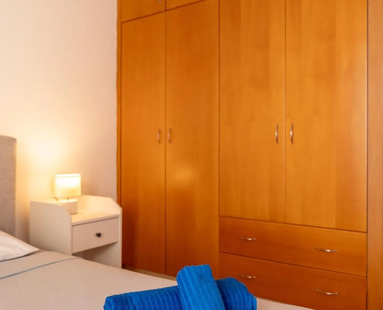 Mirabella Mackenzie 1 Bedroom Flat Near The Sea 라르나카 아파트